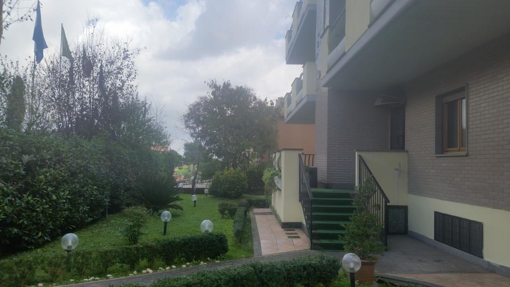 Hotel Octavia Rzym Zewnętrze zdjęcie