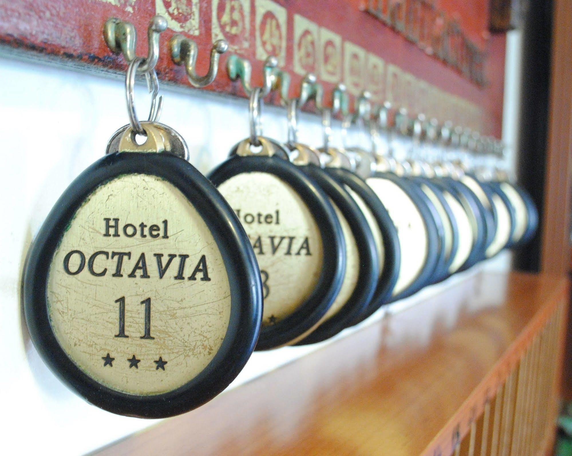 Hotel Octavia Rzym Zewnętrze zdjęcie