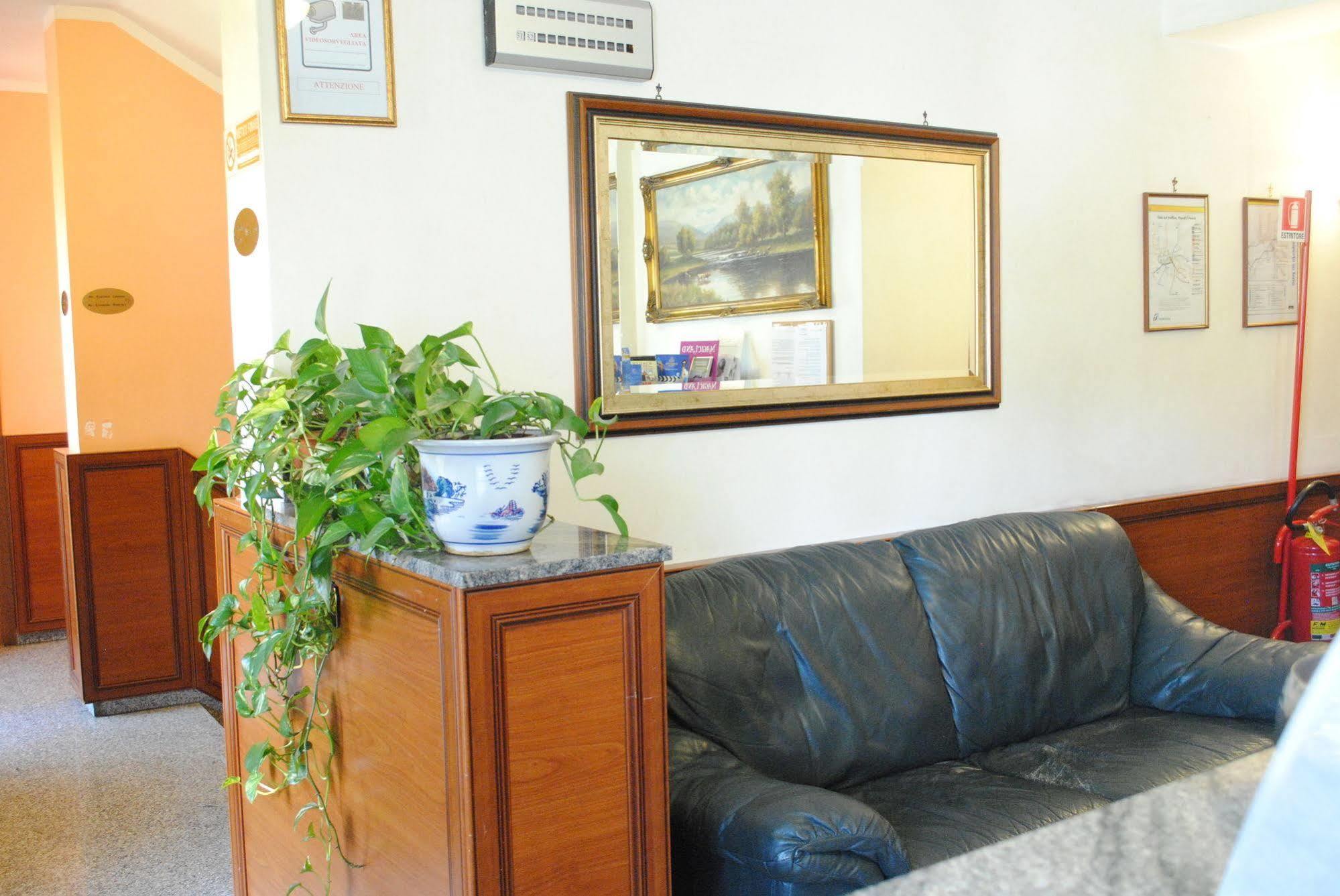 Hotel Octavia Rzym Zewnętrze zdjęcie
