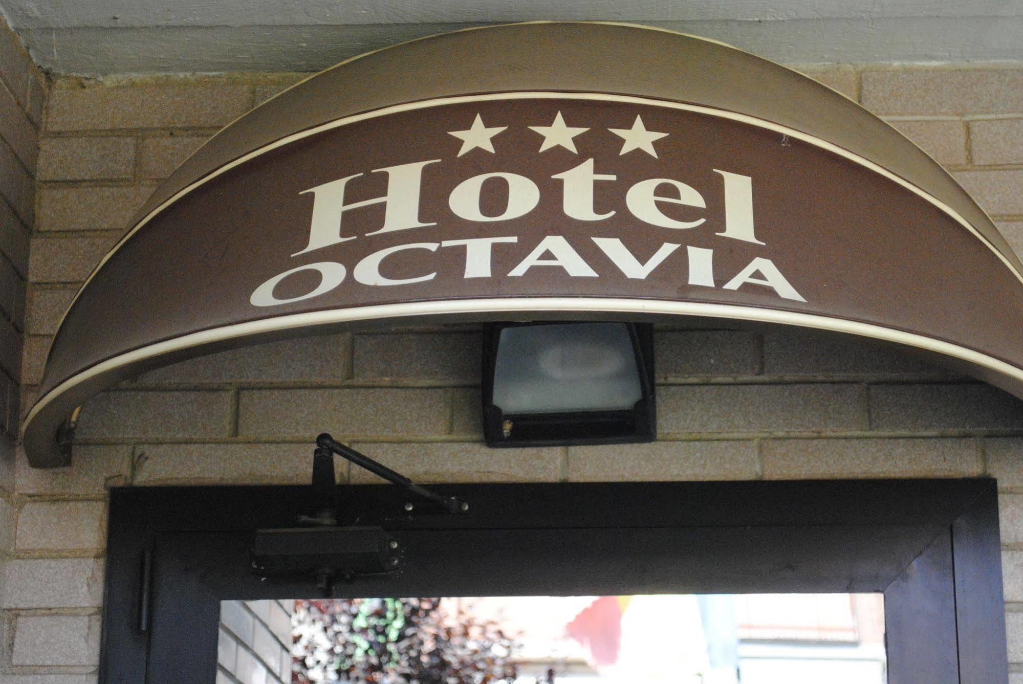 Hotel Octavia Rzym Zewnętrze zdjęcie