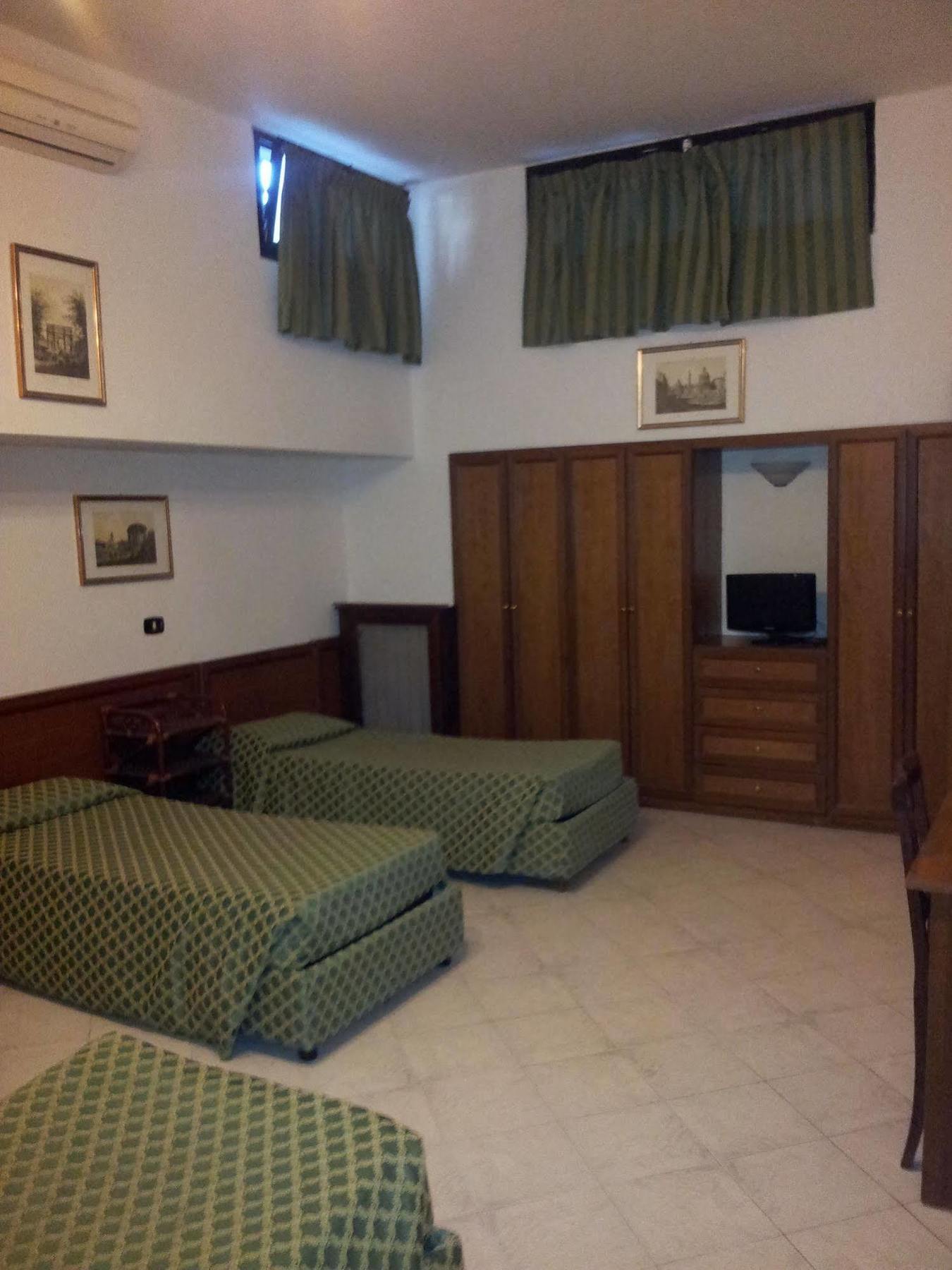 Hotel Octavia Rzym Zewnętrze zdjęcie
