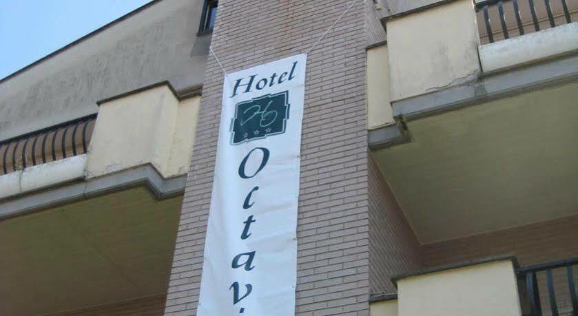 Hotel Octavia Rzym Zewnętrze zdjęcie