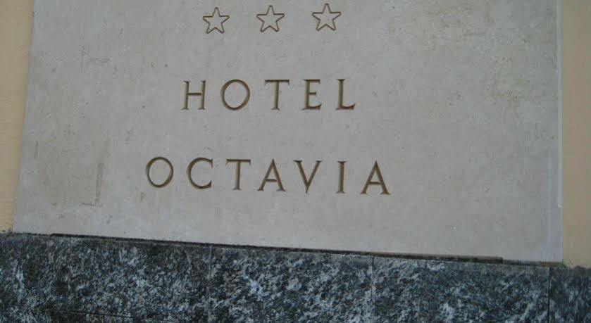 Hotel Octavia Rzym Zewnętrze zdjęcie